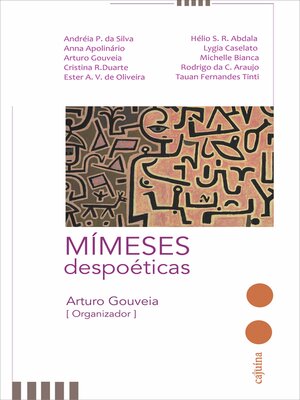 cover image of Mímeses despoéticas